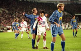 04.1.95 VfB Stuttgart - SV Werder Bremen