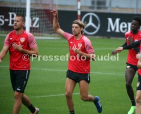27.08.22 VfB Stuttgart Training