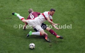 VfB Stuttgart - SG Dynamo Dresden