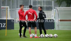 VfB Stuttgart Training