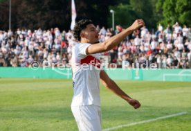 22.05.26 A-Junioren DFB-Pokal Finale 2026 U19 VfL Wolfsburg - U19 VfB Stuttgart