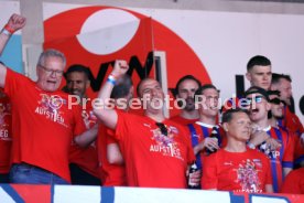 29.05.23 1. FC Heidenheim Aufstiegsfeier Bundesliga