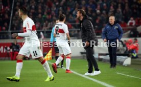 VfB Stuttgart - SC Freiburg