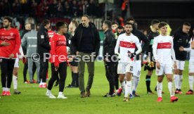 Bayer 04 Leverkusen - VfB Stuttgart
