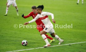 20.03.21 FC Bayern M&uuml;nchen - VfB Stuttgart