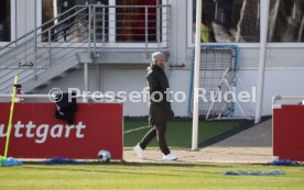 22.11.20 VfB Stuttgart Training