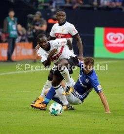 FC Schalke 04 - VfB Stuttgart