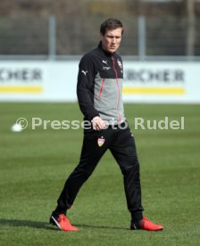 VfB Stuttgart Training