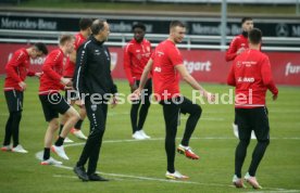 30.12.21 VfB Stuttgart Training