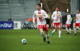 07.02.21 Karlsruher SC - SSV Jahn Regensburg