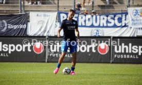 09.09.23 Stuttgarter Kickers - VfR Aalen