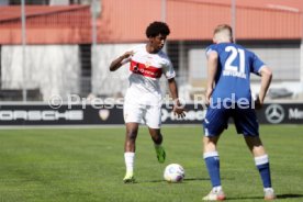 06.04.24 U17 VfB Stuttgart - U17 TSG 1899 Hoffenheim