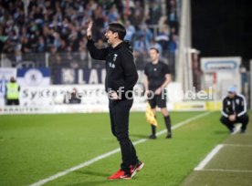 SG Sonnenhof Gro&szlig;aspach - TSV 1860 M&uuml;nchen