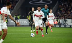 18.01.26 VfB Stuttgart - 1. FC Union Berlin
