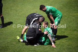 25.04.21 SV Sandhausen - Hannover 96