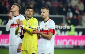 06.11.21 VfB Stuttgart - DSC Arminia Bielefeld