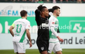 SpVgg Greuther F&uuml;rth - VfB Stuttgart