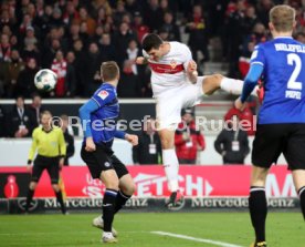 VfB Stuttgart - DSC Arminia Bielefeld