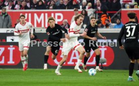18.01.25 VfB Stuttgart - SC Freiburg