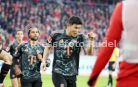 25.01.25 SC Freiburg - FC Bayern M&uuml;nchen
