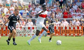 09.07.23 Hohenlohe Auswahl - VfB Stuttgart