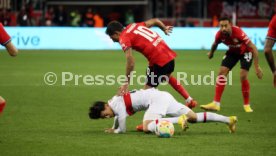 12.11.22 Bayer 04 Leverkusen - VfB Stuttgart