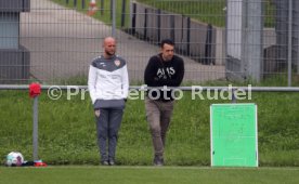 15.07.21 VfB Stuttgart II Training