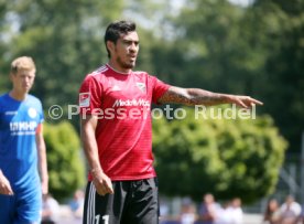 Stuttgarter Kickers - FC Ingolstadt 04