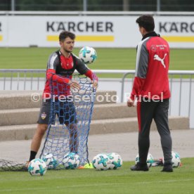 VfB Stuttgart Training