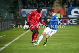 SV Darmstadt 98 - VfB Stuttgart