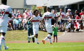 02.07.22 SV B&ouml;blingen - VfB Stuttgart