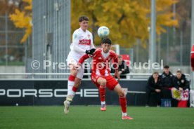 08.11.25 U17 VfB Stuttgart - U17 FC Bayern M&uuml;nchen