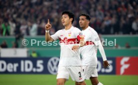 19.10.22 VfB Stuttgart - DSC Arminia Bielefeld