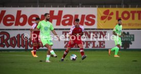 27.09.20 SC Freiburg - VfL Wolfsburg