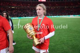 21.05.22 DFB-Pokal Finale SC Freiburg - RB Leipzig
