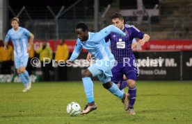 Stuttgarter Kickers - VfL Osnabr&uuml;ck