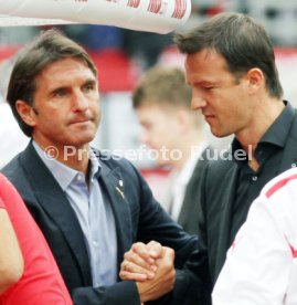 1. FC N&uuml;rnberg - VfB Stuttgart
