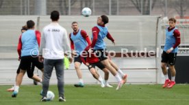 25.03.25 VfB Stuttgart Training
