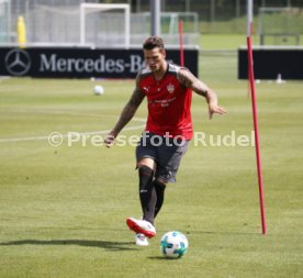 VfB Stuttgart Training