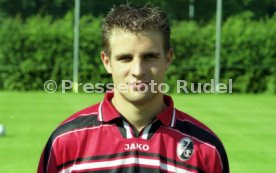 19.07.00 SC Freiburg Fototermin 2000/2001