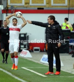 1. FC Union Berlin - VfB Stuttgart
