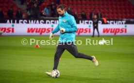 Bayer 04 Leverkusen - VfB Stuttgart
