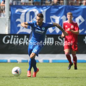Stuttgarter Kickers - Freiburger FC