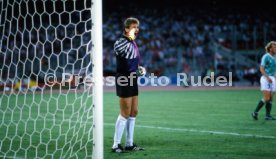 WM 1990 Halbfinale Deutschland - England