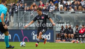 22.10.25 U19 Eintracht Frankfurt - U19 Liverpool FC