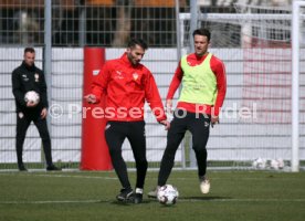 VfB Stuttgart Training