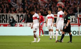 VfB Stuttgart - SV Wehen Wiesbaden