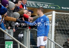 11.02.23 TSG 1899 Hoffenheim - Bayer 04 Leverkusen