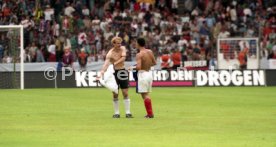 01.06.96 Deutschland - Frankreich