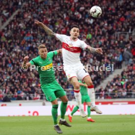 VfB Stuttgart - Borussia M&ouml;nchengladbach